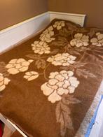 Zuiver scheerwol deken 160x230, Ophalen of Verzenden, Gebruikt