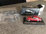 Atlas Jaguar serie 1/43 Jaguar mk2, Hobby en Vrije tijd, Modelauto's | 1:43, Ophalen, Zo goed als nieuw, Auto, Overige merken