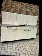 Keukenblokje bruynzeel, Ophalen, Gebruikt, Overige kleuren, Enkelwandige keuken