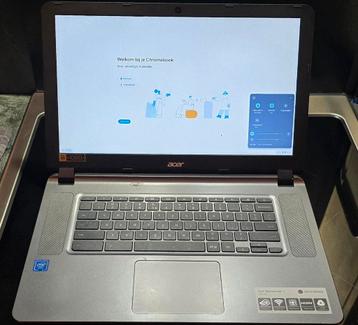 Acer chromebook OS 15.6 inch beschikbaar voor biedingen