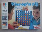 LEUK: originele Vier op 'n rij/Vier op een rij, Hobby en Vrije tijd, Gezelschapsspellen | Bordspellen, Een of twee spelers, Ophalen