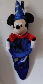 2000 Kerstsok Mickey Mouse Disneyland Parijs, Diversen, Kerst, Ophalen of Verzenden, Gebruikt