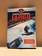 Fargo – Joel & Ethan Coen – DVD (Special Edition), Vanaf 16 jaar, Ophalen of Verzenden, Zo goed als nieuw, Overige gebieden