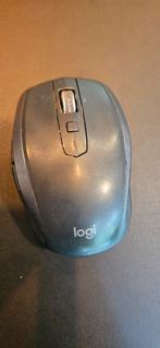 Logitech Anywhere 2S, Ophalen of Verzenden, Gebruikt, Draadloos, Muis