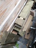 blokhut planken, Ophalen, Gebruikt, 250 cm of meer, Planken