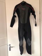 Gul wetsuit maat MS met Tribord waterschoenen, Watersport en Boten, Watersportkleding, Ophalen of Verzenden, Gebruikt, Dame, Wetsuit
