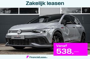 Volkswagen Golf 2.0 TSI GTI Clubsport beschikbaar voor biedingen