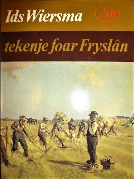 Kalma - Ids Wiersma tekenje foar Fryslan, Boeken, Kunst en Cultuur | Beeldend, Gelezen, Schilder- en Tekenkunst, Ophalen