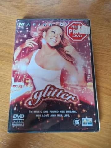 Glitter - Mariah Carey (DVD) Geseald beschikbaar voor biedingen