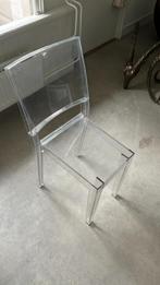 Kartell La Marie Stoel | Phillipe Starck, Ophalen, Wit, Eén