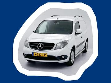 Mercedes-Benz Citan 109 CDI L2 Business Ambition Lichtmetale beschikbaar voor biedingen
