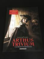 Arthus Trivium 1. de engelen van Nostradamus - 2016, Ophalen of Verzenden, Zo goed als nieuw, Eén stripboek