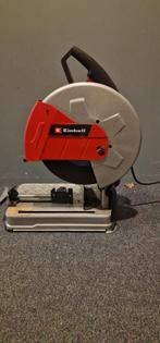 Metaalsnijmachine Einhell TC-MC 355, Ophalen, Zo goed als nieuw