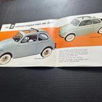 FIAT 500 - 1957 (#6), Verzenden, Gelezen, Overige merken