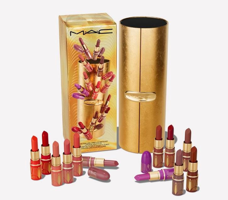 MAC Lipstick Vault x 12 Limited Edition, Sieraden, Tassen en Uiterlijk, Uiterlijk | Cosmetica en Make-up, Nieuw, Make-up, Lippen