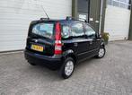 Fiat Panda 1.2 44KW 60PK 2009 Zwart, Voorwielaandrijving, 1242 cc, Zwart, Origineel Nederlands