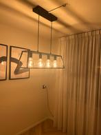 Mooie Eetkamerlamp, Ophalen of Verzenden, Zo goed als nieuw, Metaal, Minder dan 50 cm
