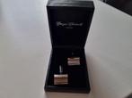 Manchetknopen Georges Chabrolle Paris. Zijn erg mooi., Sieraden, Tassen en Uiterlijk, Manchetknopen, Ophalen of Verzenden, Zo goed als nieuw