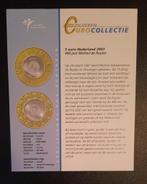 ZEER MOOIE ZILVEREN 5 EURO MUNT MIECHIEL DE RUYTER 2007, Koningin Beatrix, Zilver, Euro's, Ophalen of Verzenden