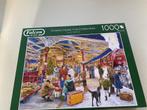 Puzzel 1000 stukjes, Hobby en Vrije tijd, Denksport en Puzzels, Ophalen, 500 t/m 1500 stukjes, Zo goed als nieuw