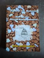 Pedro en Solana: Het grote Sinterklaasgeheim, Ophalen of Verzenden, Gelezen, Kees Lintermans, Sprookjes