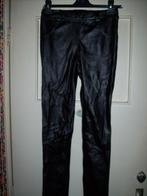Nep Leren Legging zwart (XS) 34 H&M, H&M, Zwart, Nieuw, Ophalen of Verzenden