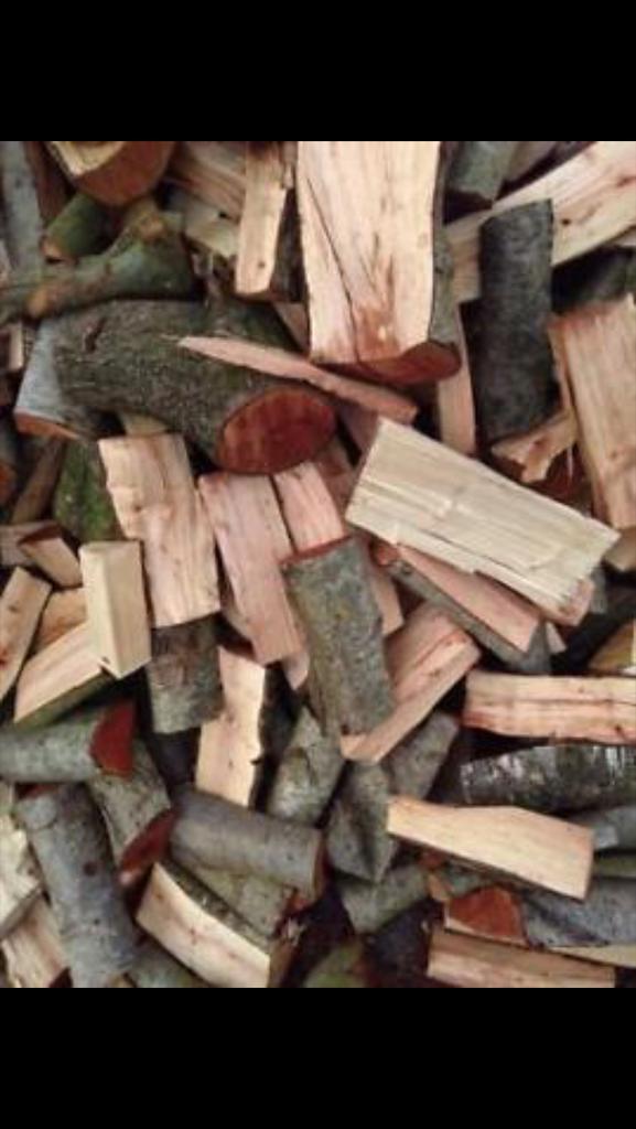 Openhaardhout, Tuin en Terras, Haardhout, Overige houtsoorten, Minder dan 3 m³, Ophalen of Verzenden