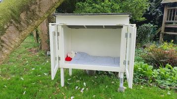 Babyhuisje / Lutje Potje / Buiten slapen beschikbaar voor biedingen