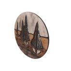 Vintage wandbord, Ophalen of Verzenden