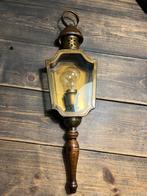 Deco lamp., Ophalen