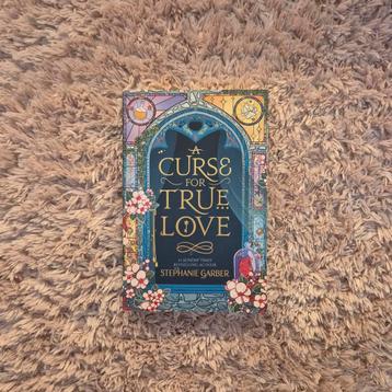A Curse For True Love (Stephanie Garber) EN beschikbaar voor biedingen