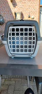 Vervoer Bench kleine hond/ kat, Dieren en Toebehoren, Transportboxen, Ophalen of Verzenden, Zo goed als nieuw