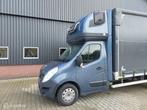 Renault Master 2019 Huifopbouw|Slaapcabine, 13 km/l, Gebruikt, 4 cilinders, Electronic Stability Program (ESP)