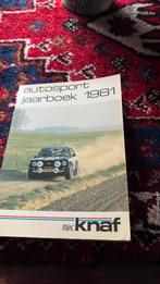 Jaarboek 1981knac knaf, Ophalen of Verzenden, Zo goed als nieuw, Algemeen