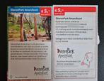 DierenPark Amersfoort €5,- korting p.p. max 5 personen