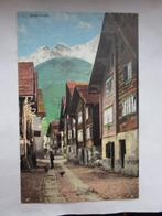 Ansichtkaart Zwitserland - Andermatt uitgave Brennenstuhl, Verzamelen, Ansichtkaarten | Buitenland, Overig Europa, Ongelopen, Verzenden