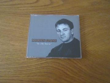 Martin Stone - In The Storm 1997 SWEET LAKE CDS 71142 CDS beschikbaar voor biedingen