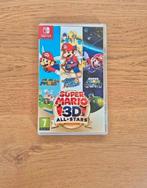 Super Mario 3D all-stars Nintendo switch, Avontuur en Actie, 2 spelers, Ophalen of Verzenden, Zo goed als nieuw