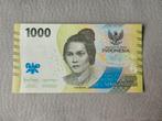 Indonesische 1000 rupiah Garuda unc 2024, Ophalen of Verzenden, Zuidoost-Azië, Los biljet