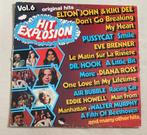 LP Hit Explosion, Cd's en Dvd's, Ophalen of Verzenden, Zo goed als nieuw, 12 inch, Pop