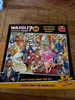 Leuke puzzel van wasgij 950 stukjes, Hobby en Vrije tijd, Denksport en Puzzels, Ophalen, 500 t/m 1500 stukjes, Zo goed als nieuw