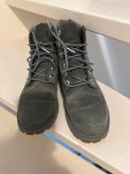 Timberland Boots - Maat 37 grijs/groen, Kleding | Dames, Schoenen, Ophalen of Verzenden, Zo goed als nieuw, Timberland, Groen