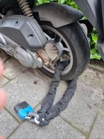 Scooter in goede staat, Ophalen, Gebruikt, Kettingslot