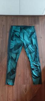 Domyos fitness yoga pilates broek, Kleding | Dames, Nieuw, Groen, Ophalen of Verzenden, Yoga