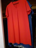 NIEUWE  RODE  TUNIEK. MT XL, Kleding | Dames, Ophalen, Nieuw, Maat 46/48 (XL) of groter, Rood