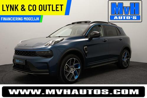 Lynk & Co 01 1.5 Plug-in Hybride|262PK|LUXE|360°CAM|PANO|NA, Auto's, Lynk & Co, Bedrijf, Te koop, ABS, Achteruitrijcamera, Adaptive Cruise Control