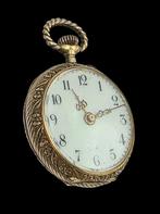 14 karaats gouden Zakhorloge, Verzenden
