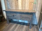 Aura Peeperkorn Old farm Bruidskast, Huis en Inrichting, Kasten | Dressoirs, Ophalen, Breda, 25 tot 50 cm, Overige houtsoorten