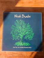 Nick Drake - Fruit Tree Boxset, Ophalen of Verzenden, Zo goed als nieuw, 12 inch, Singer-songwriter