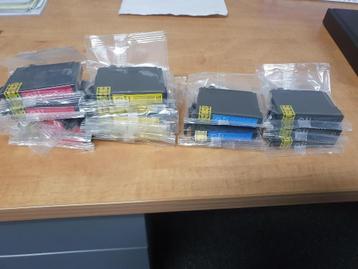 16x cartridge inktpatroon Epson 18XL beschikbaar voor biedingen